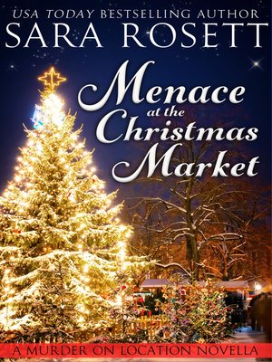 Menace at the Christmas Market - ebook